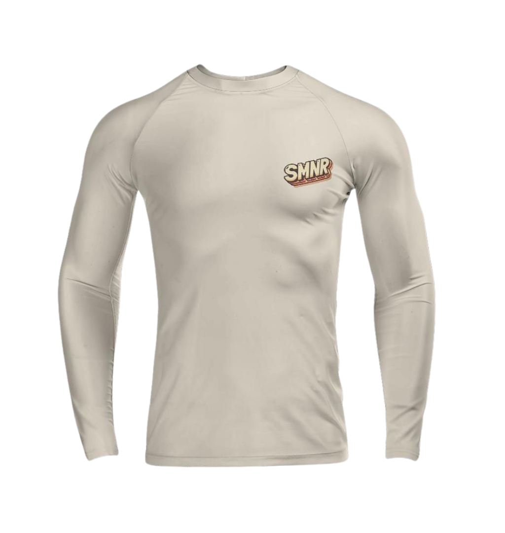 Have a Nice Stay Unisex Rash Guard - Long Sleeve