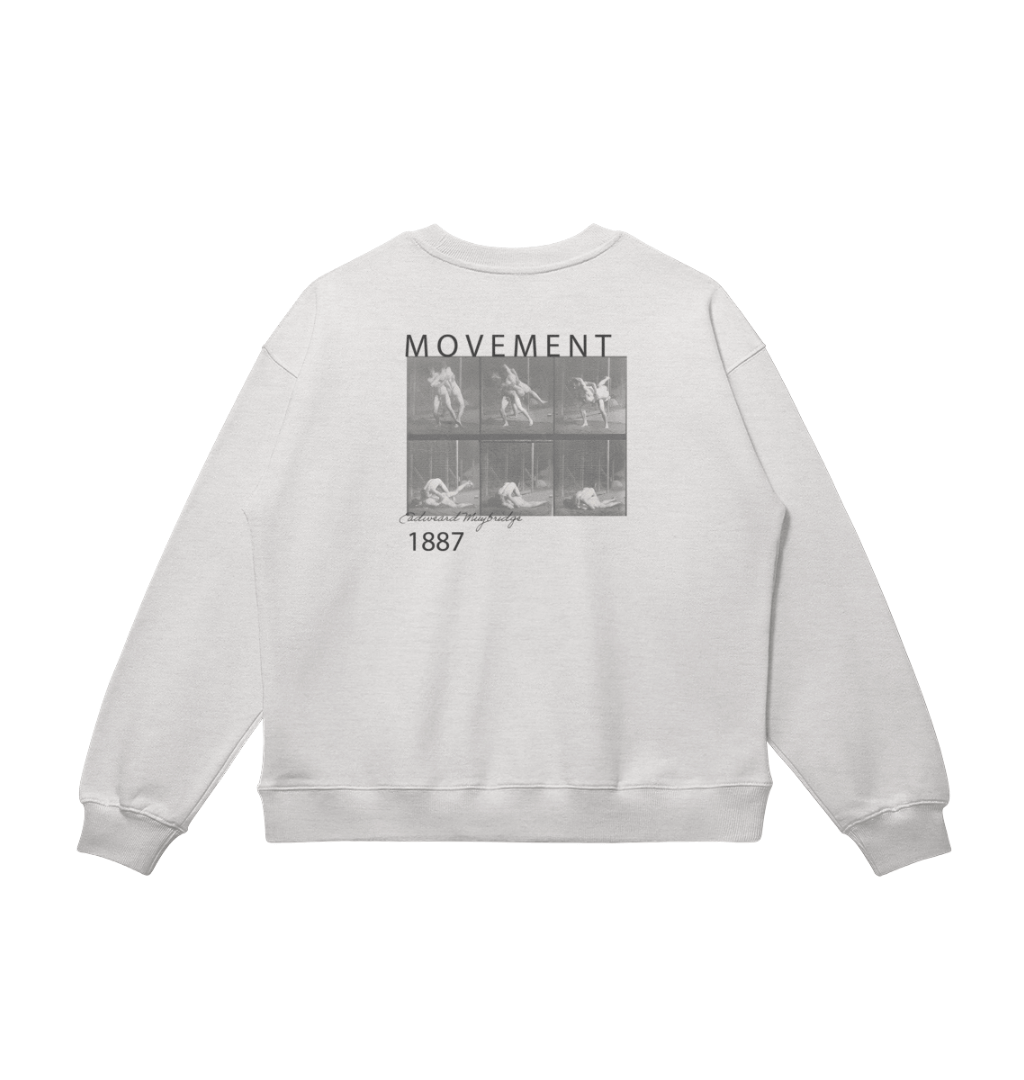 SMNR Movement Unisex Sweater