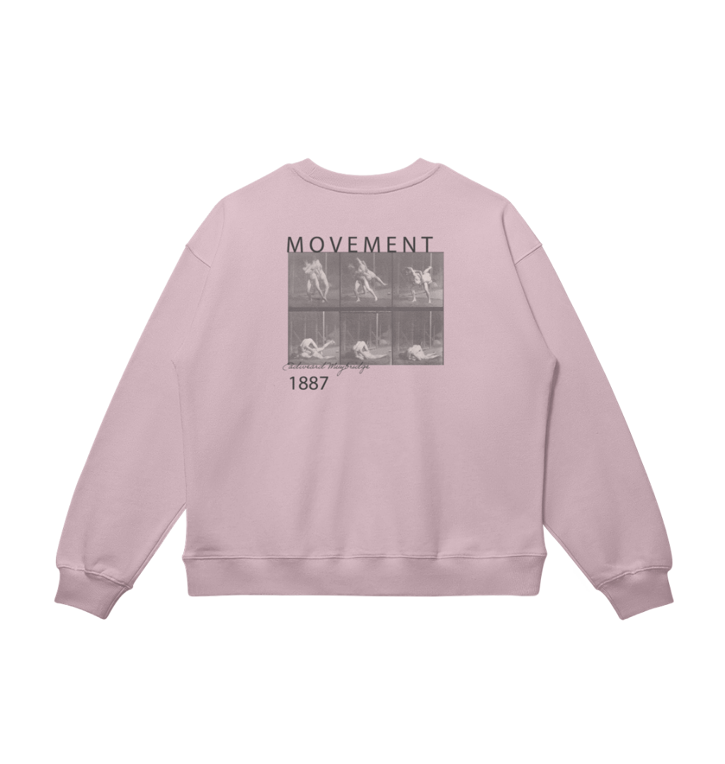 SMNR Movement Unisex Sweater