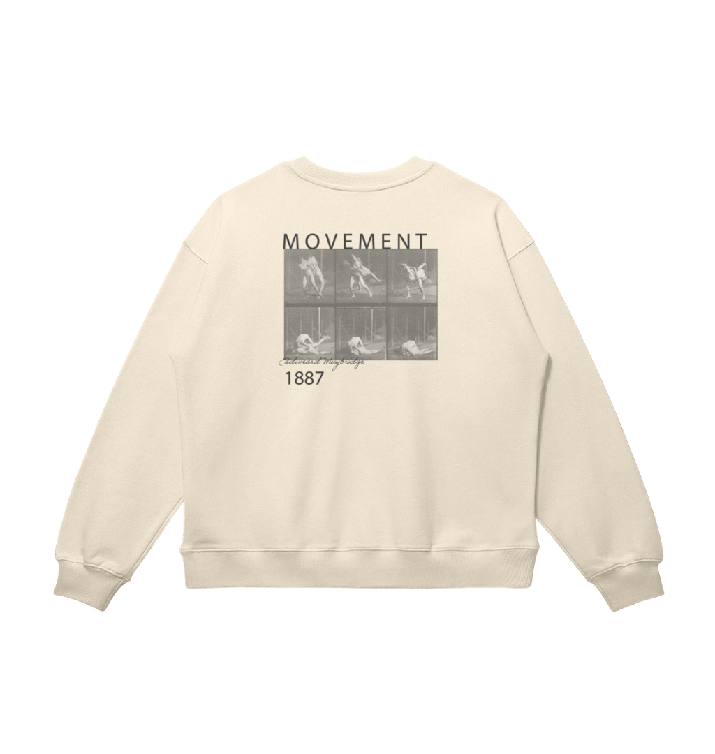 SMNR Movement Unisex Sweater