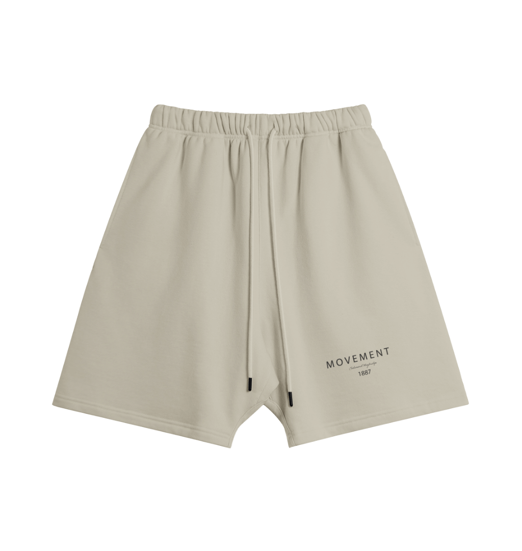 SMNR Movement Unisex Shorts