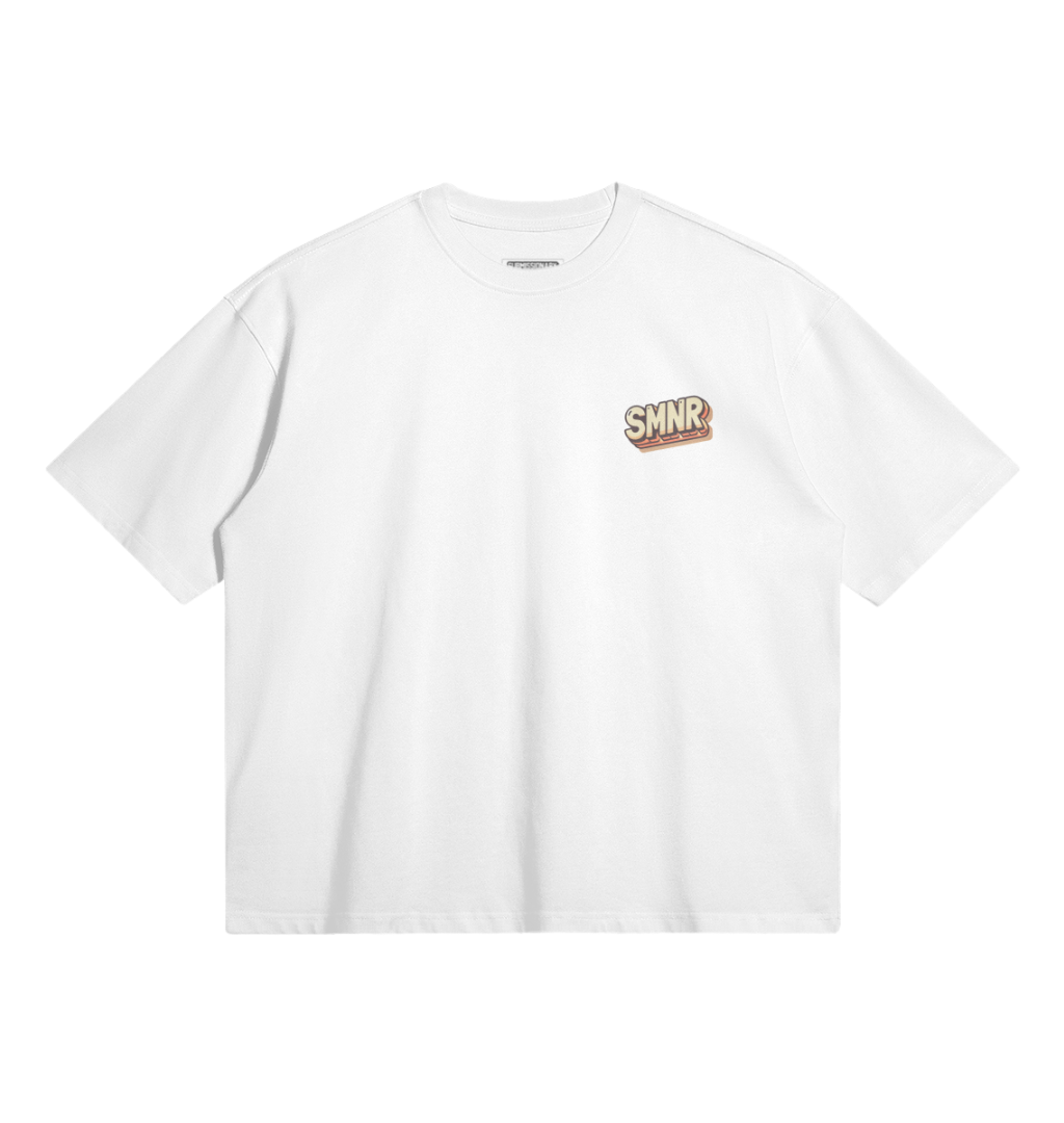 Have a Nice Stay Unisex Oversized T-Shirt