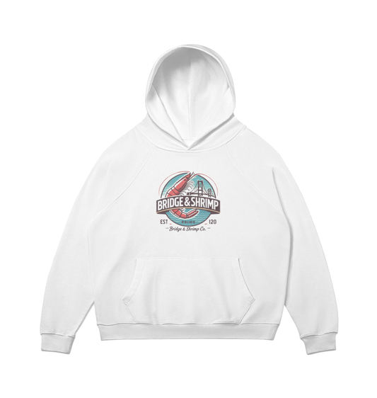 Bridge & Shrimp Co. Unisex Hoodie