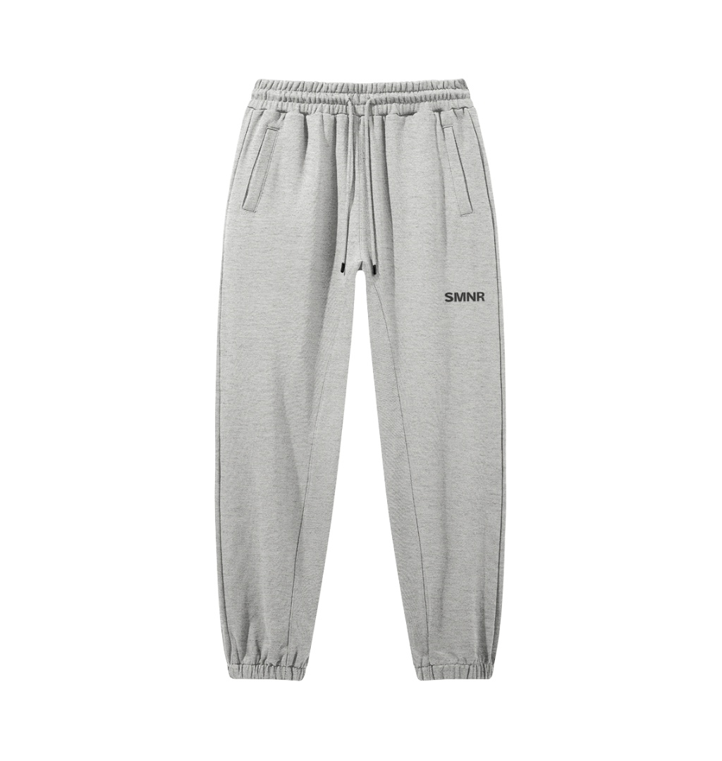 Head Will Roll Unisex Oversized Joggers