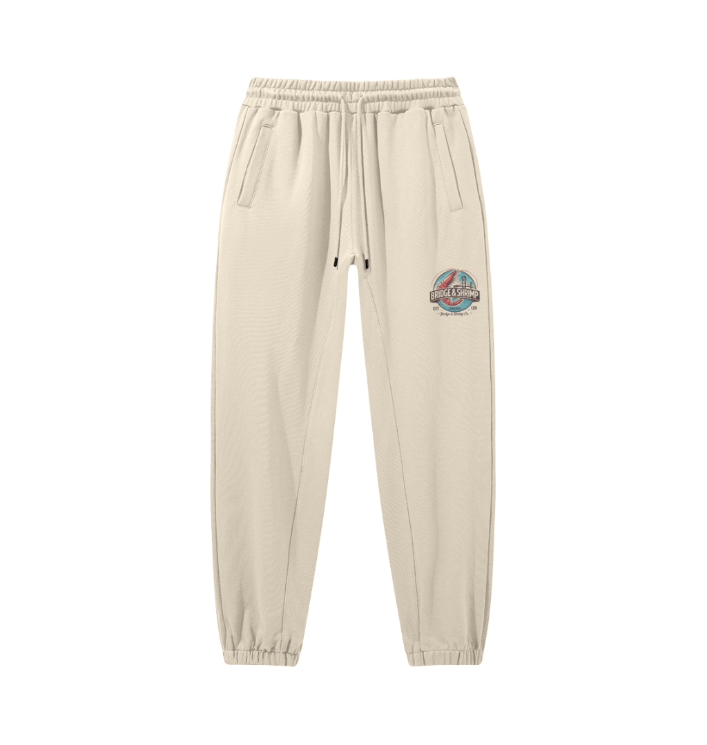 Bridge & Shrimp Co. Unisex Sweatpants