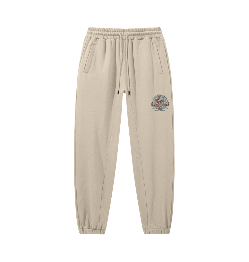 Bridge & Shrimp Co. Unisex Sweatpants