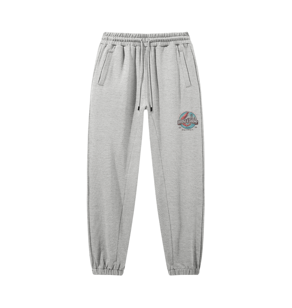 Bridge & Shrimp Co. Unisex Sweatpants