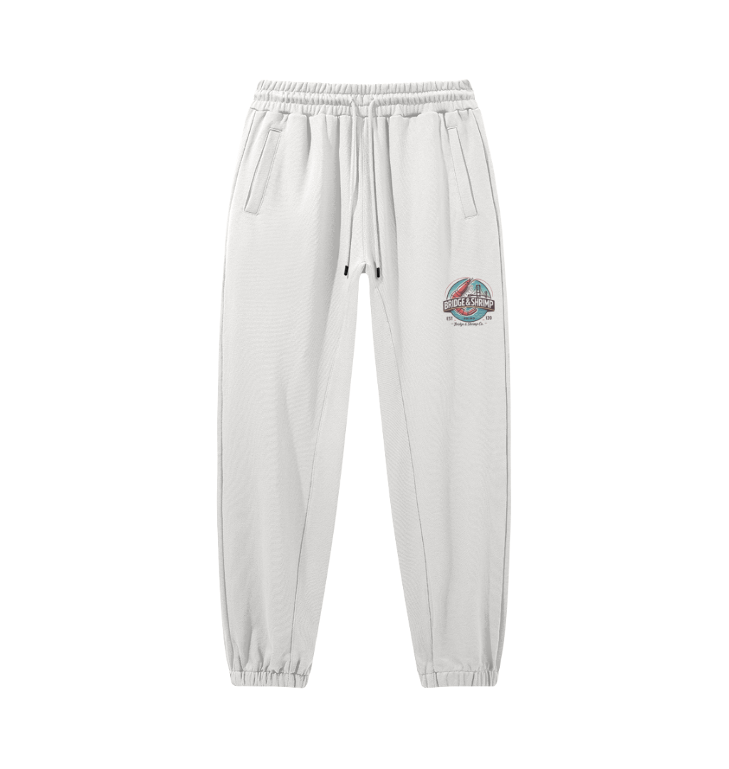 Bridge & Shrimp Co. Unisex Sweatpants