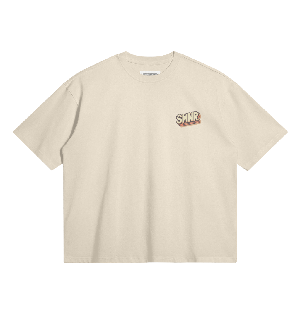 Have a Nice Stay Unisex Oversized T-Shirt