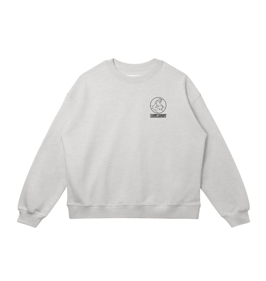 SMNR Tied Up Unisex Sweater