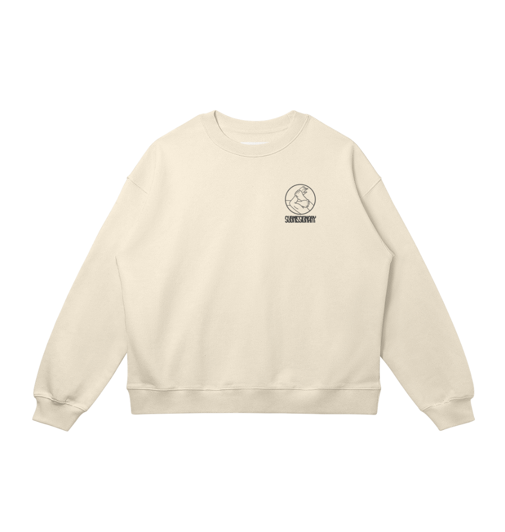 SMNR Tied Up Unisex Sweater