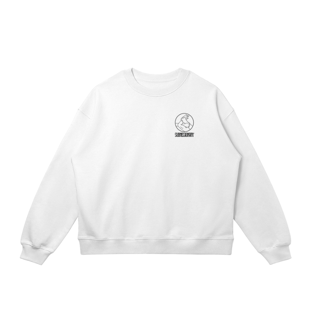 SMNR Tied Up Unisex Sweater