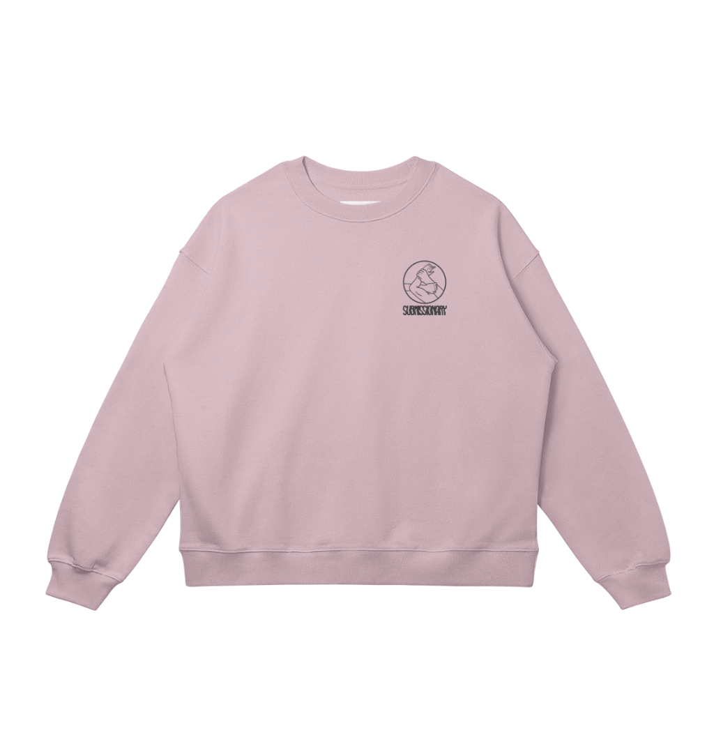 SMNR Tied Up Unisex Sweater