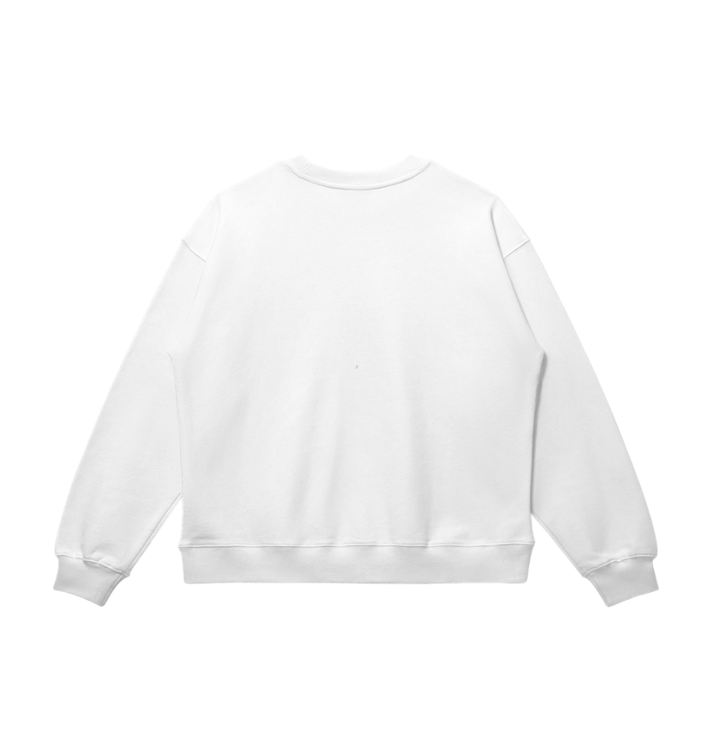 SMNR Tied Up Unisex Sweater