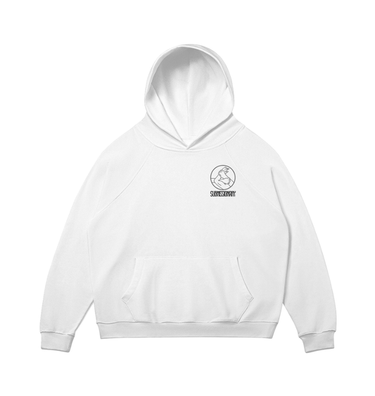 SMNR Tied Up Unisex Hoodie