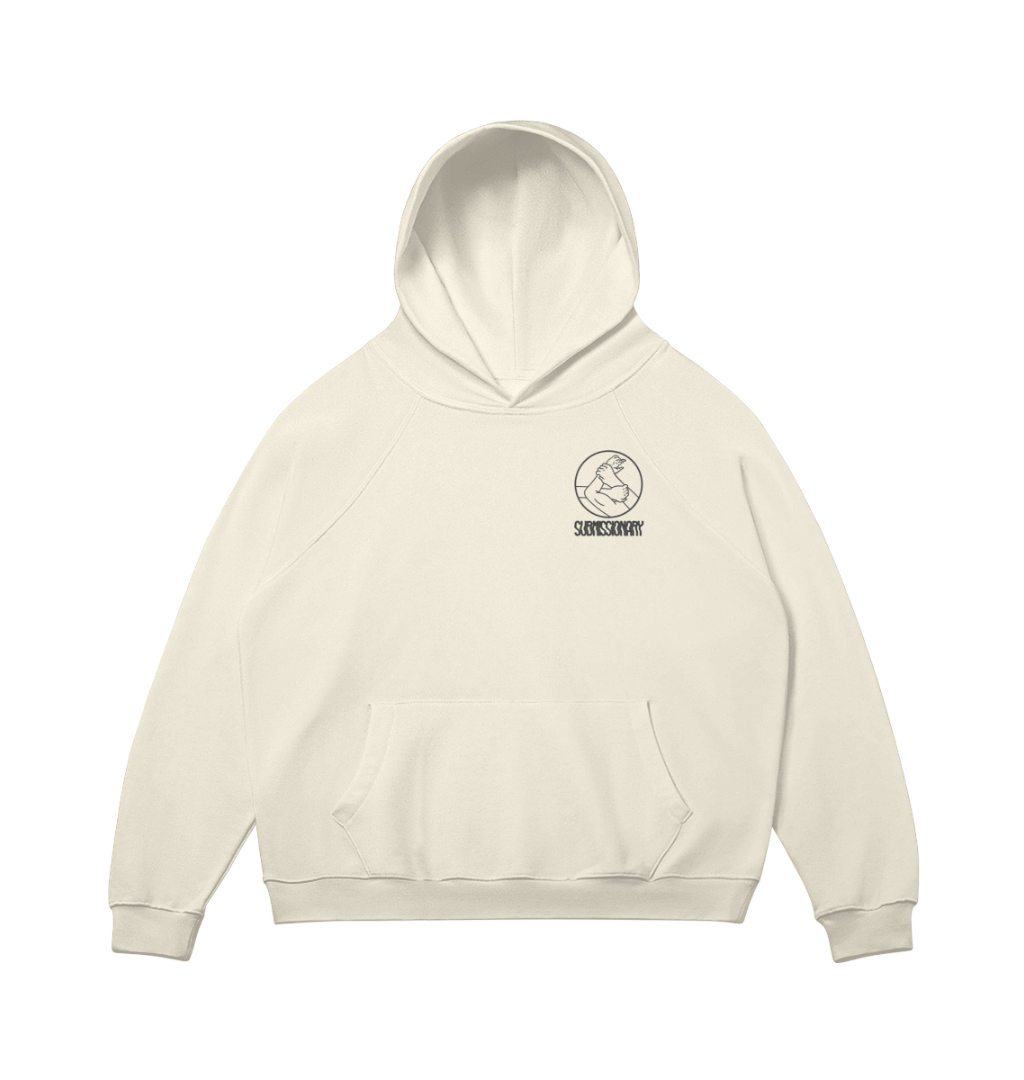 SMNR Tied Up Unisex Hoodie