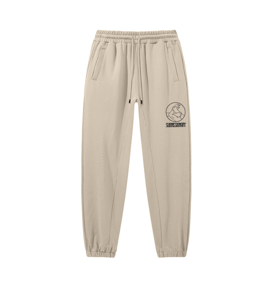 SMNR Tied Up Unisex Sweatpants