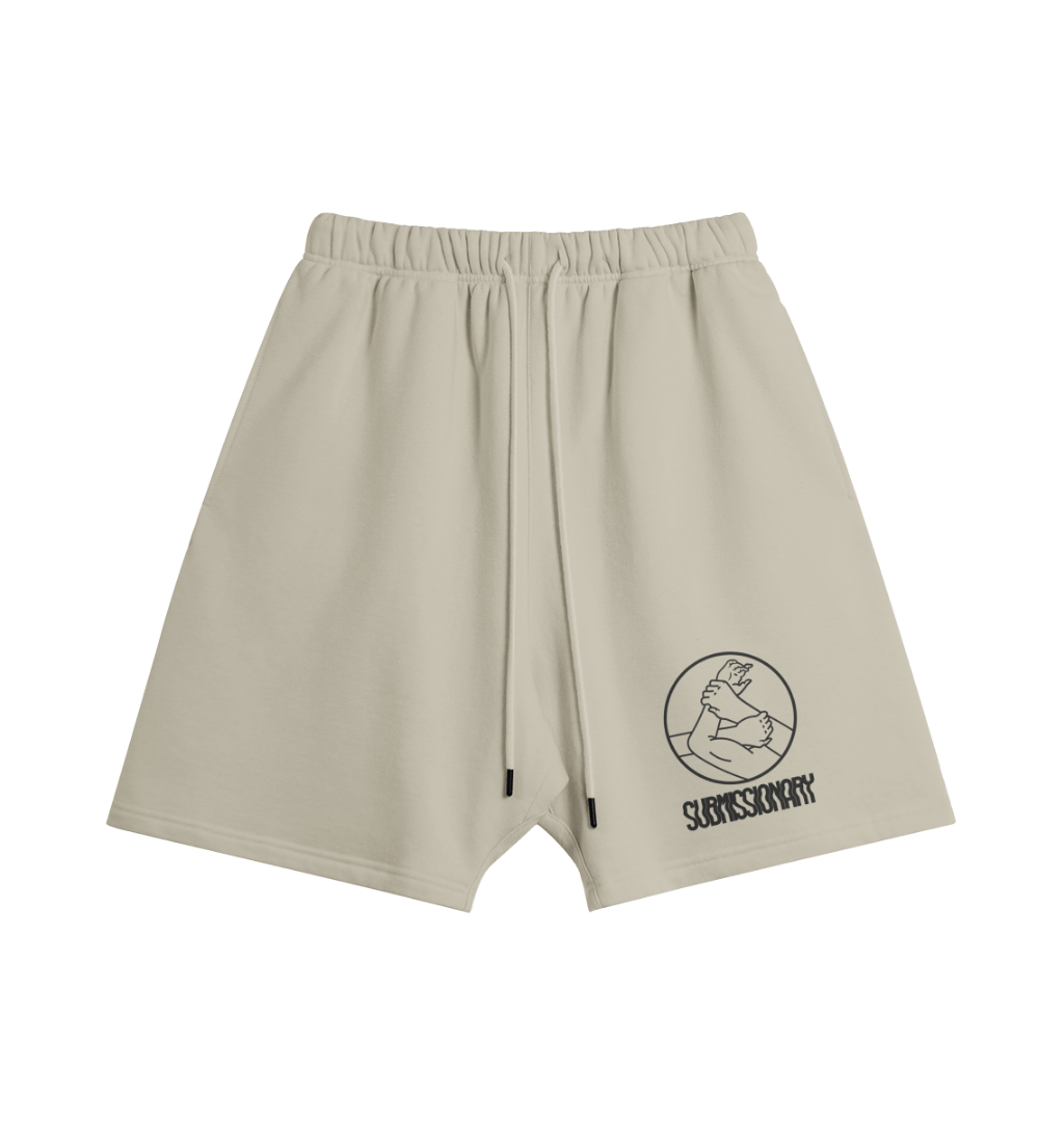 SMNR Tied Up Unisex Shorts