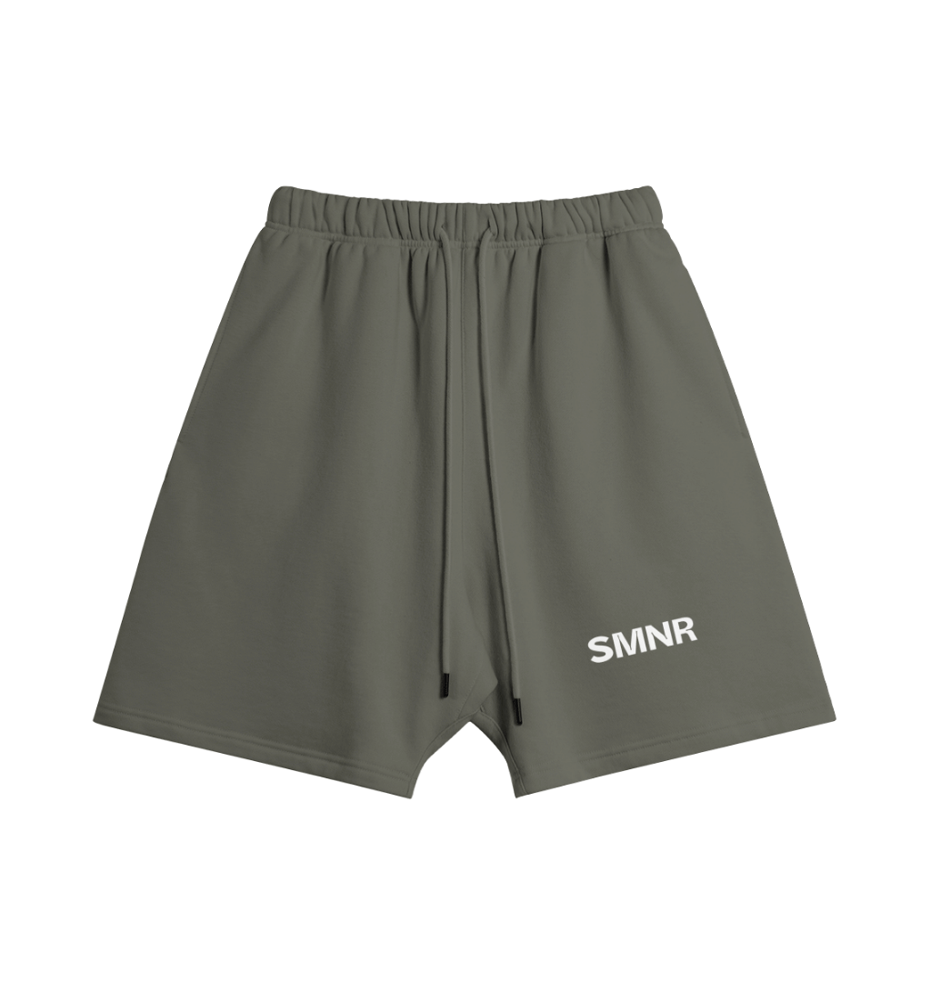 Anaconda Choke Unisex Oversized Shorts