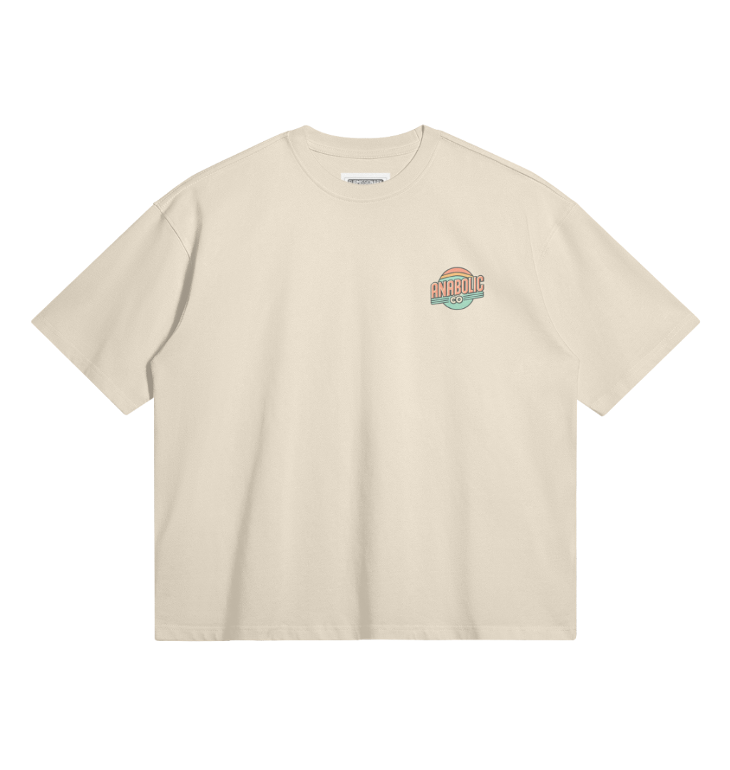 Medicate Unisex Oversized T-Shirt