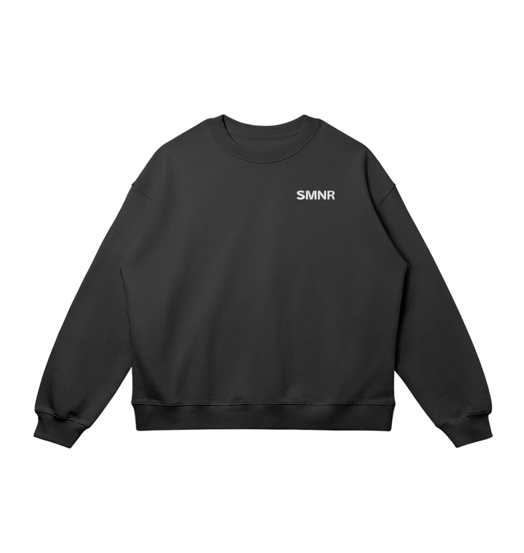 Anaconda Choke Unisex Oversized Sweater