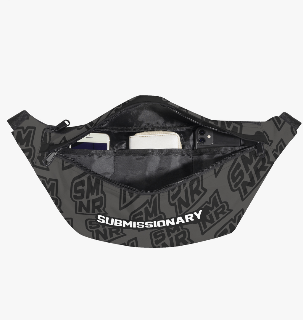 Submissionary Stash Pack - Triple Black