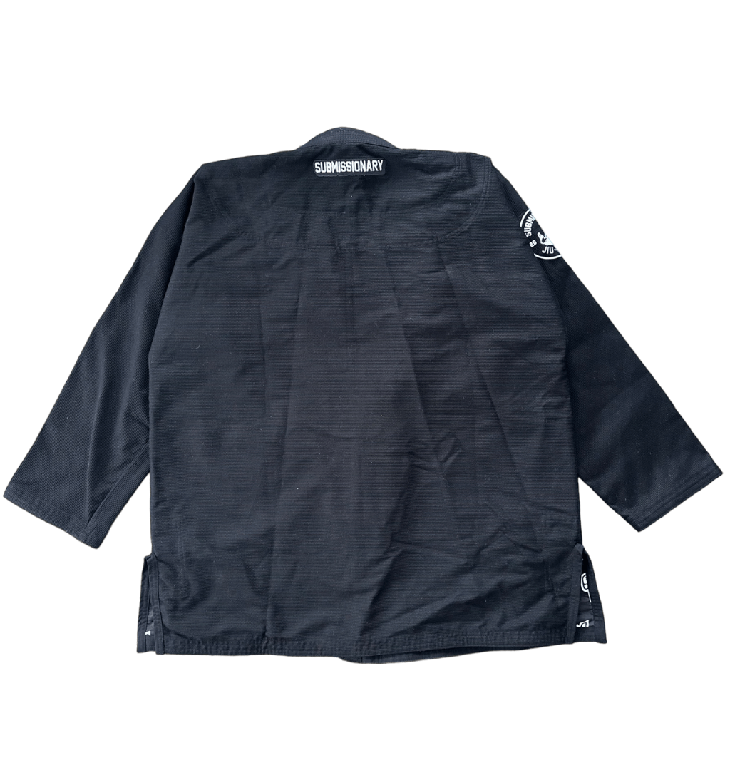 Vagabond Pro Gi - Black