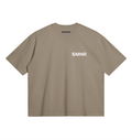Anaconda Choke Unisex Oversized T-Shirt