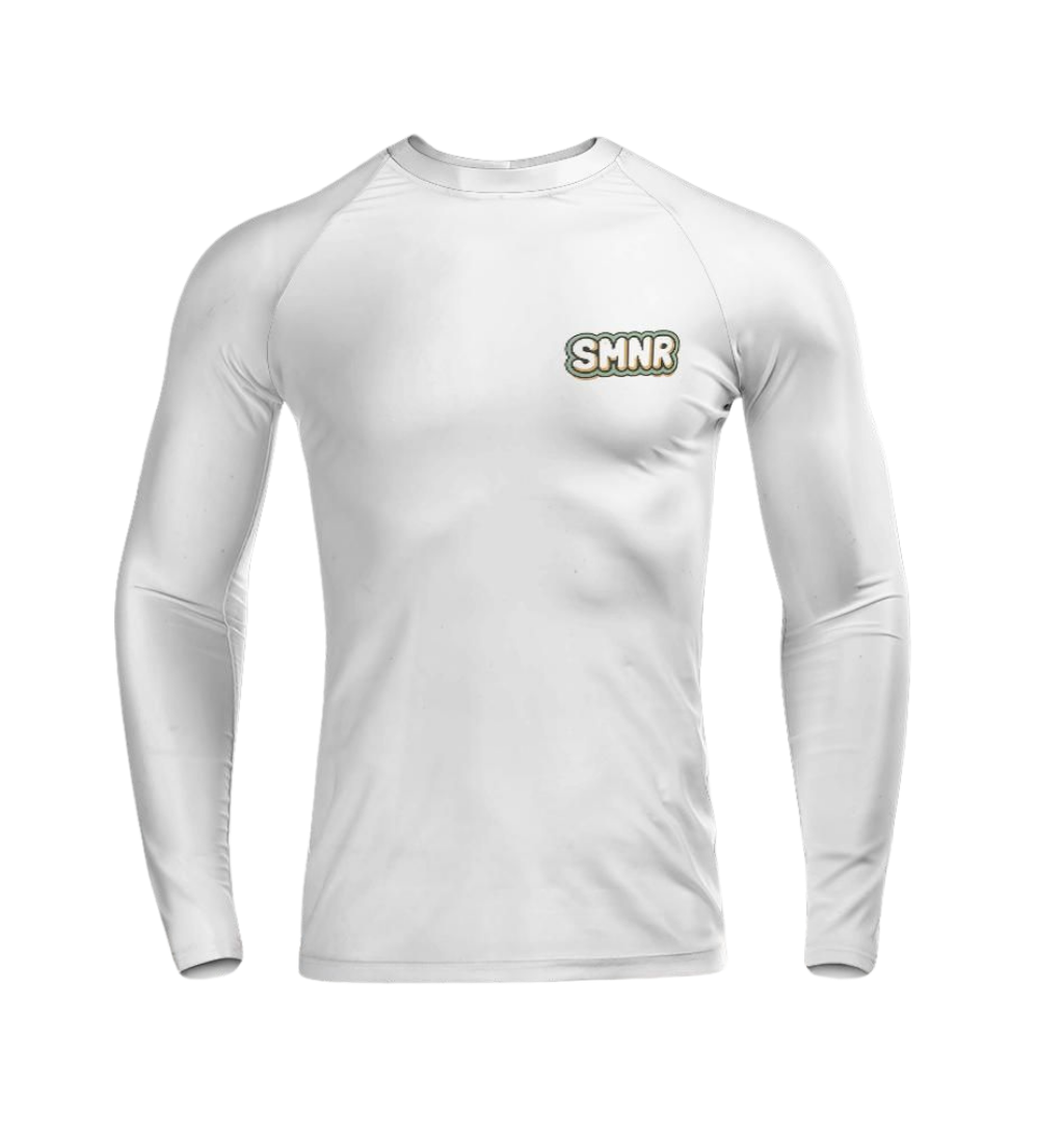 Crutches Unisex Rash Guard - Long Sleeve