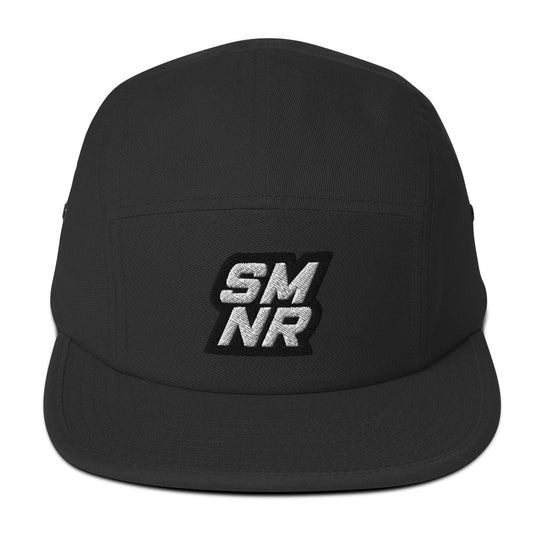 SMNR Five Panel Cap