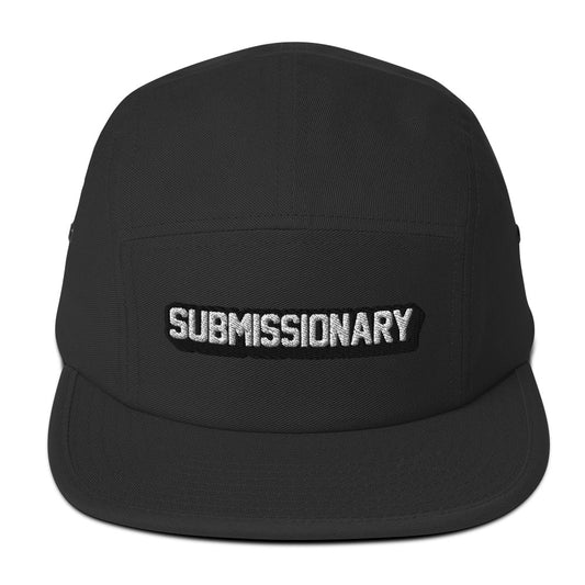 Submissionary Five Panel Cap
