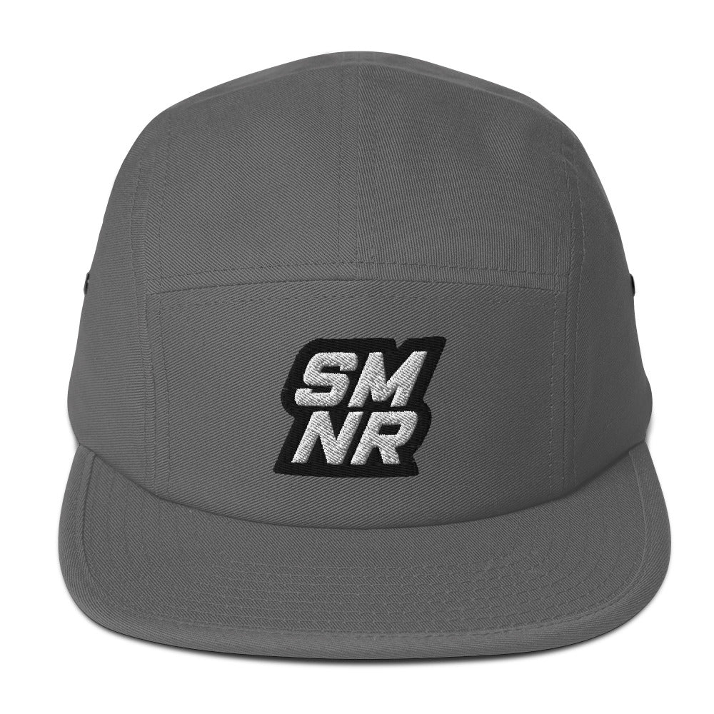 SMNR Five Panel Cap