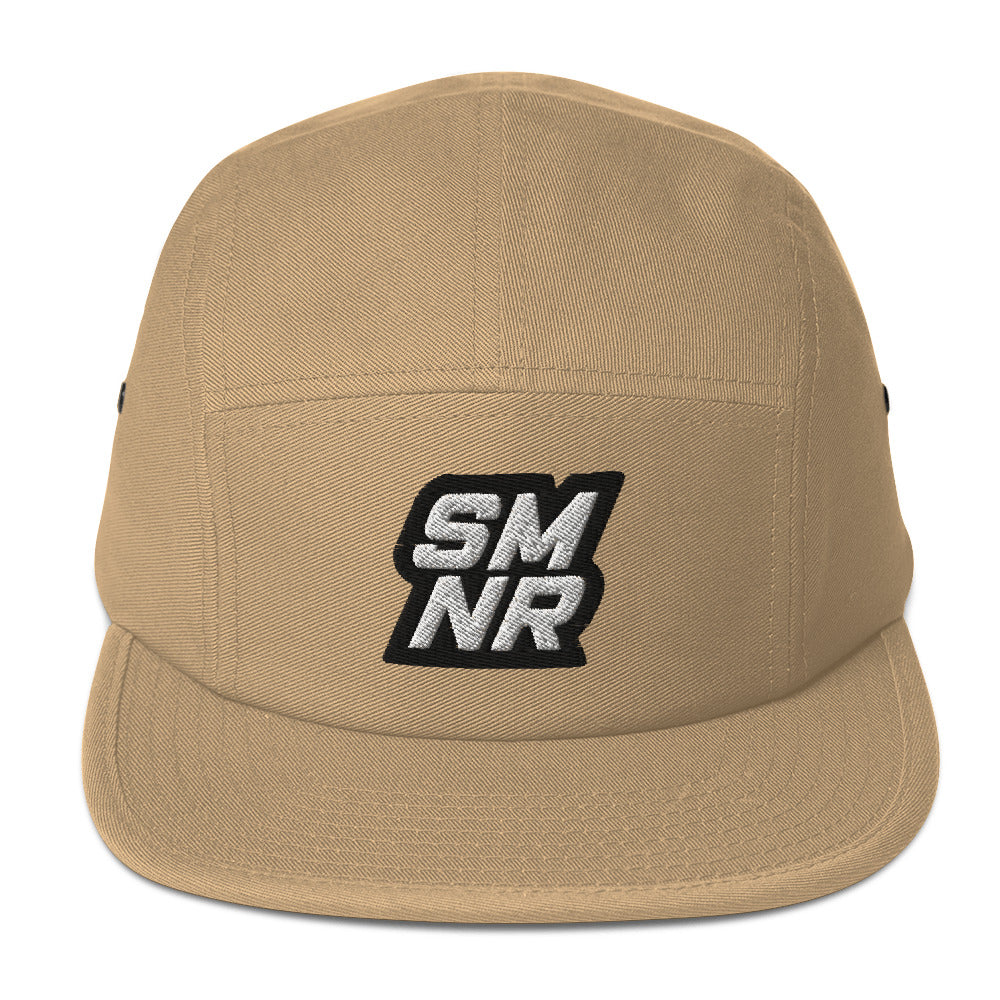 SMNR Five Panel Cap