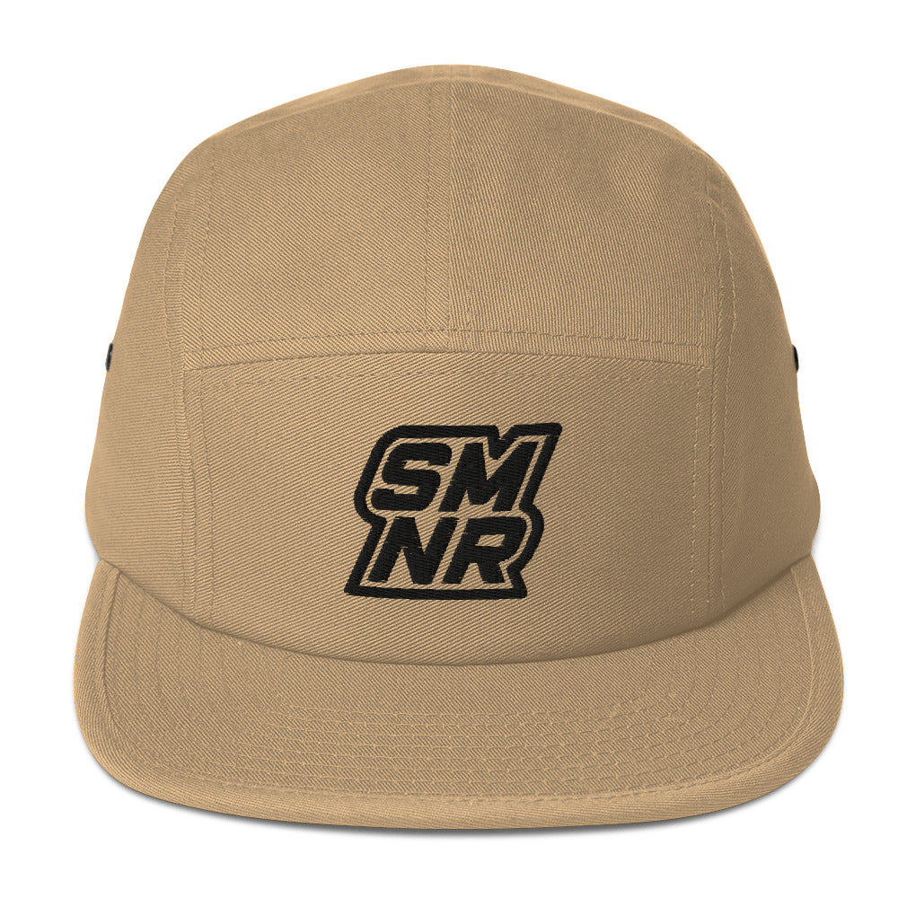 SMNR Five Panel Cap