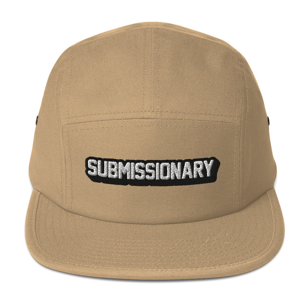 Submissionary Five Panel Cap