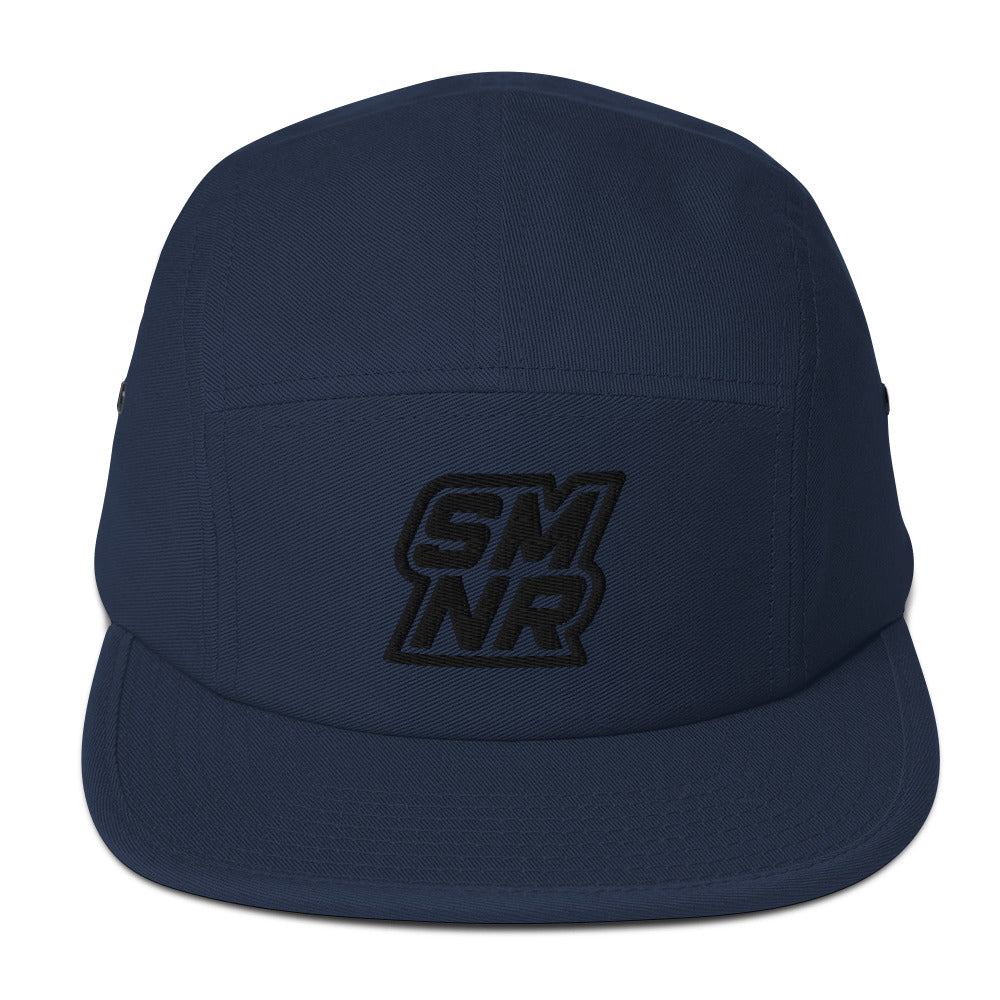 SMNR Five Panel Cap