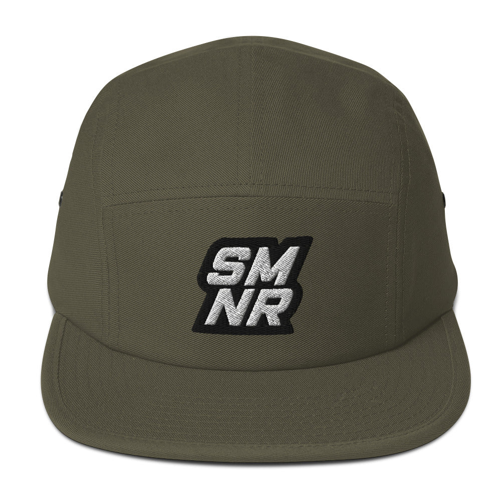 SMNR Five Panel Cap