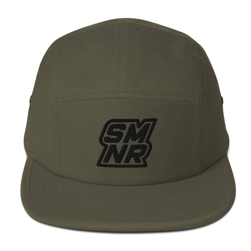 SMNR Five Panel Cap