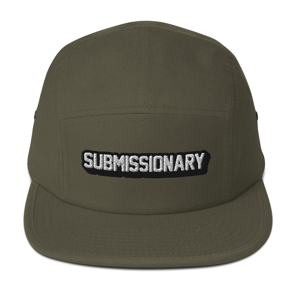 Submissionary Five Panel Cap