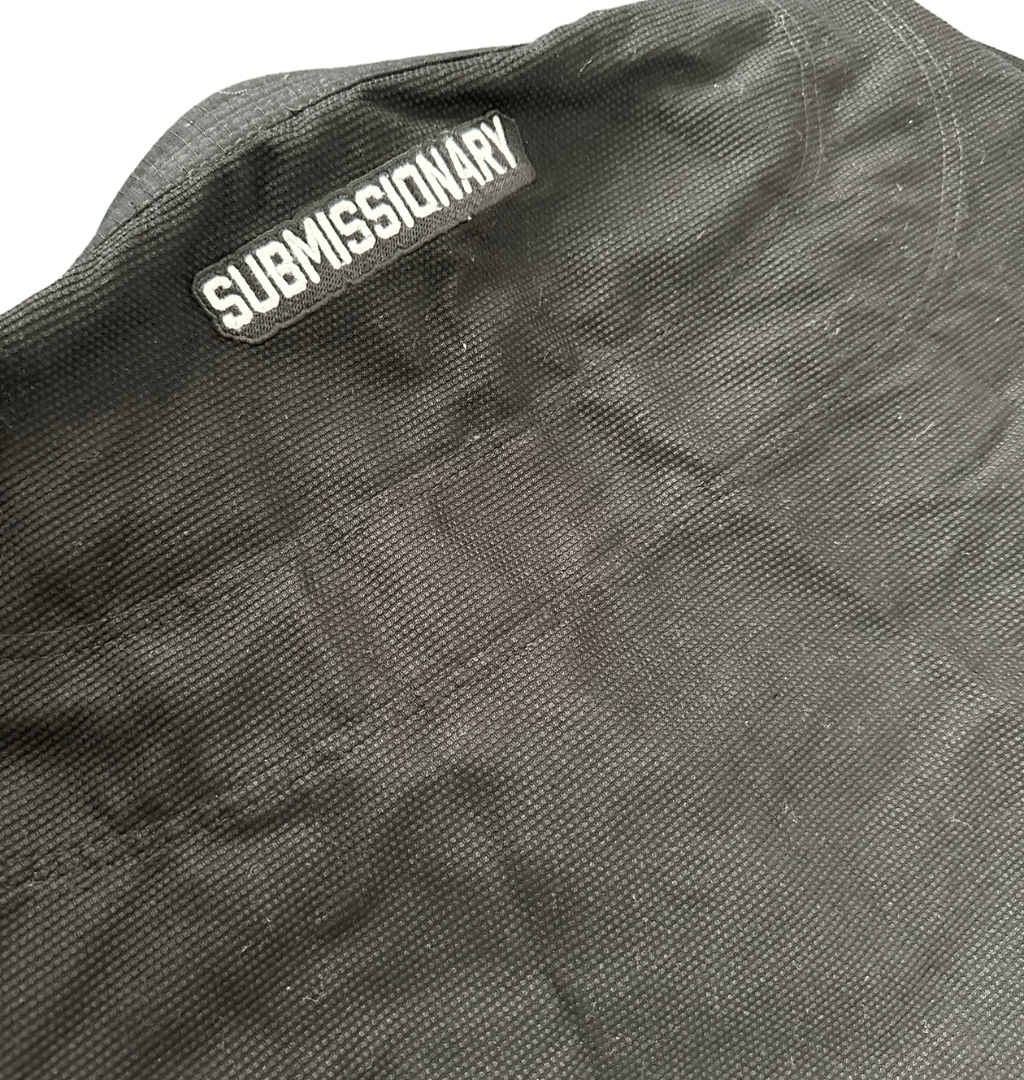 Vagabond Pro Gi - Black