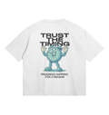 Progress Unisex Oversized T-Shirt