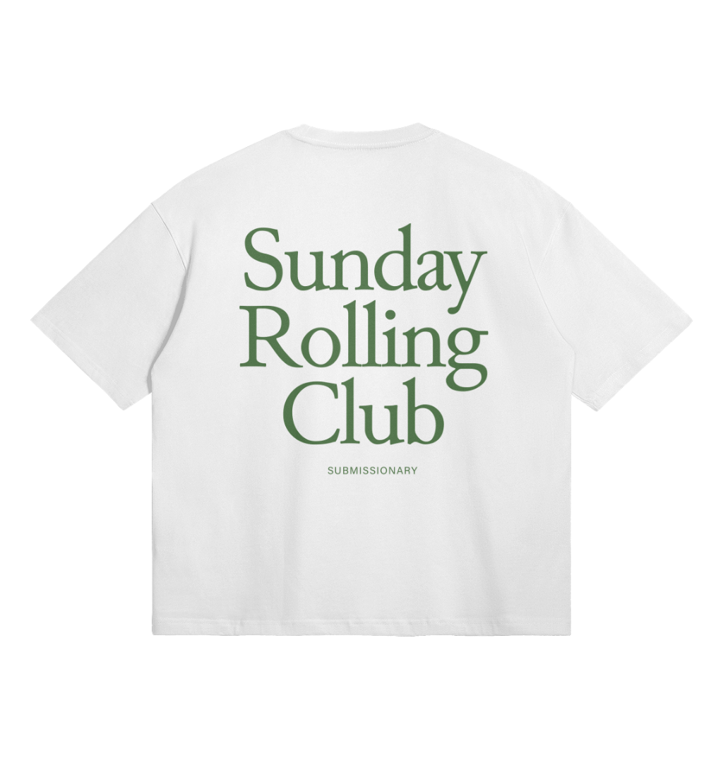 SMNR Sunday Rolling Club Unisex T-Shirt