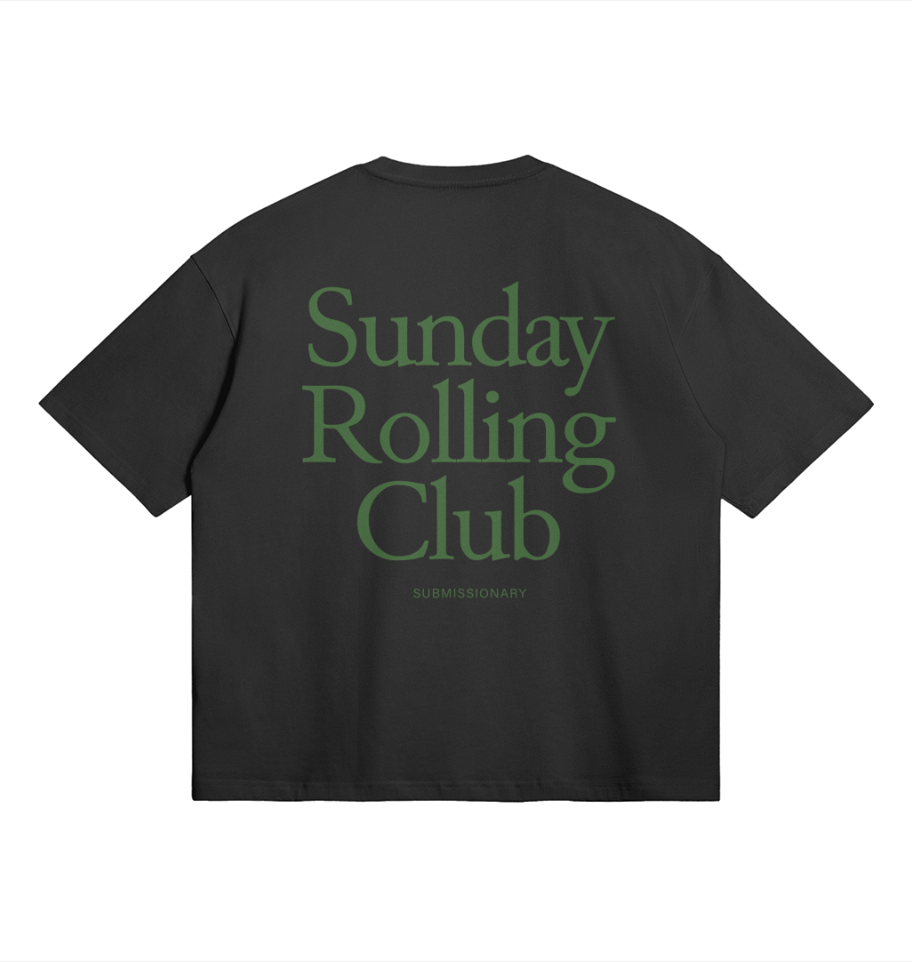 SMNR Sunday Rolling Club Unisex T-Shirt