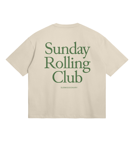 SMNR Sunday Rolling Club Unisex T-Shirt