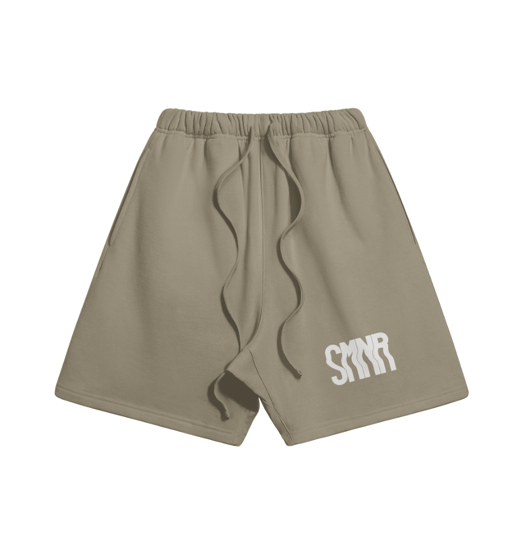 SMNR Waves Unisex Shorts