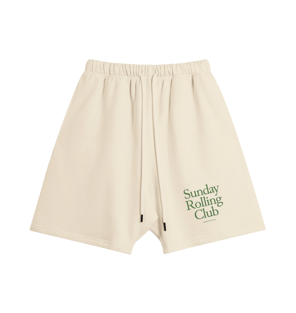 SMNR Sunday Rolling Club Unisex Shorts