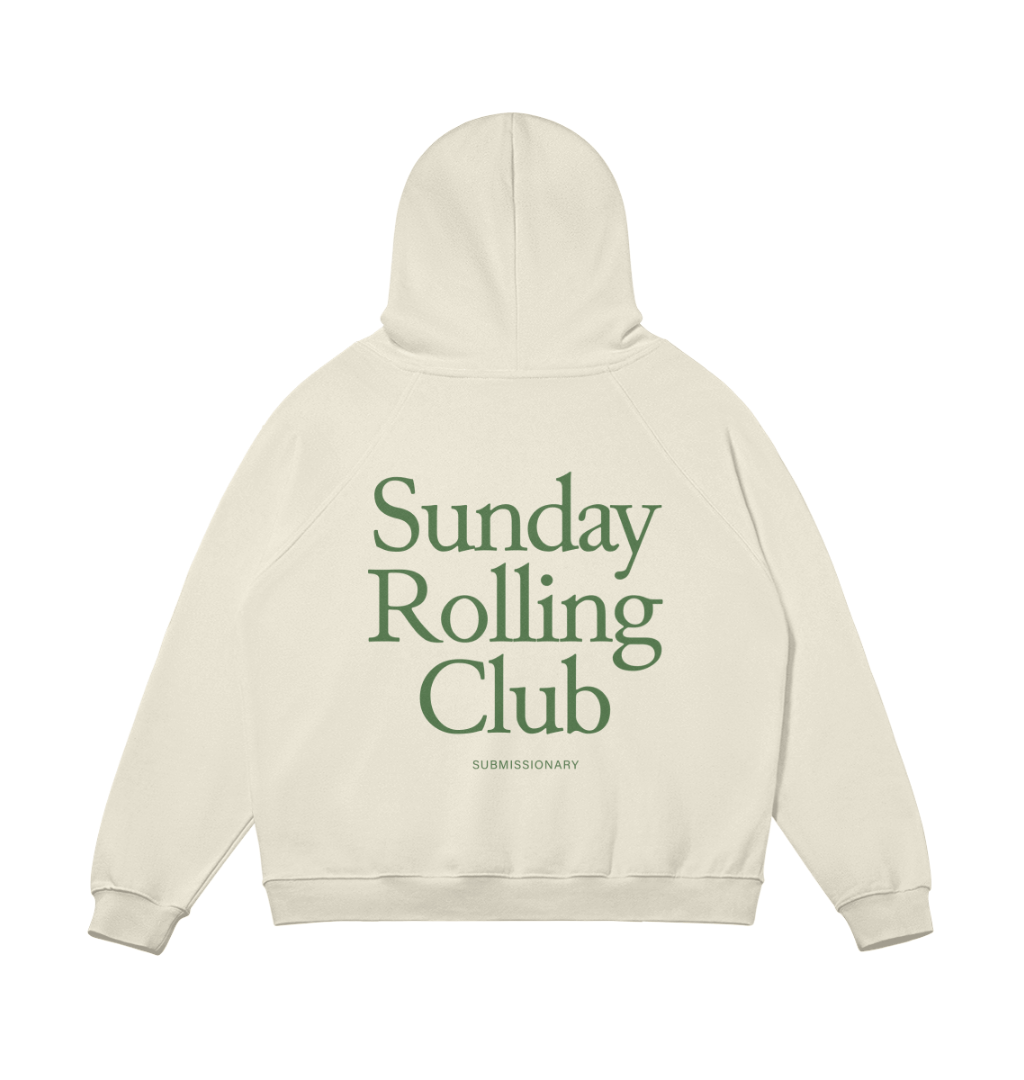 SMNR Sunday Rolling Club Unisex Hoodie