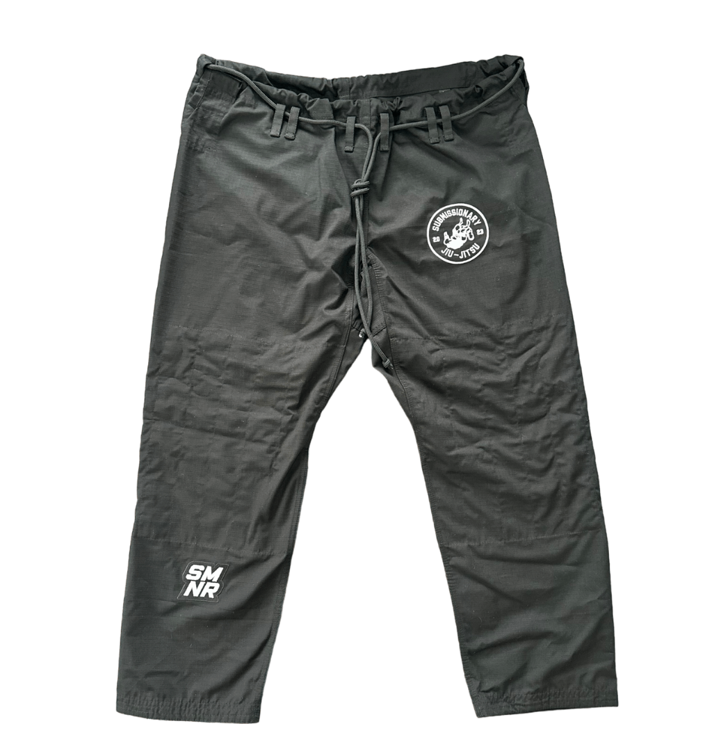 Vagabond Pro Gi - Black