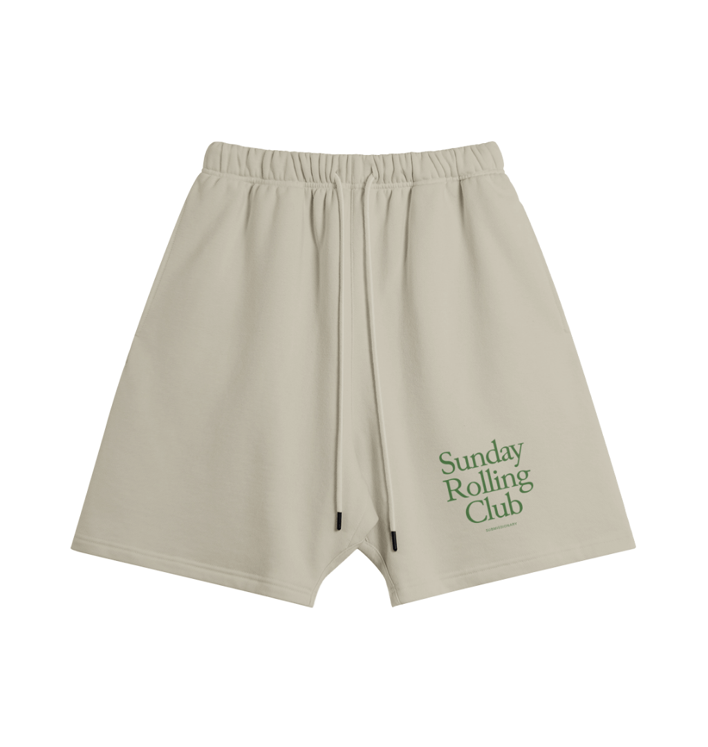 SMNR Sunday Rolling Club Unisex Shorts