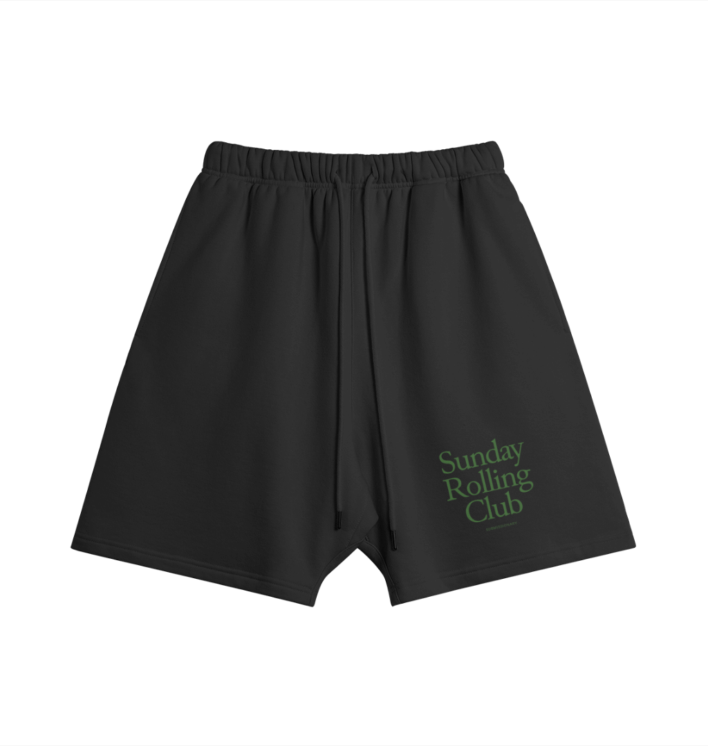 SMNR Sunday Rolling Club Unisex Shorts